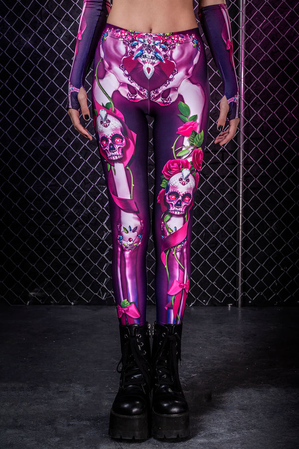 Death Jewel Leggings