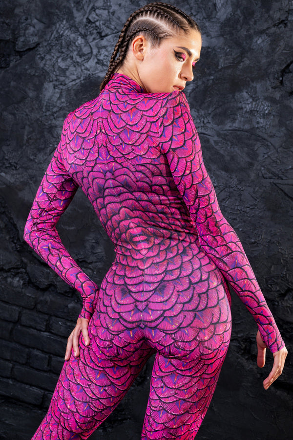 Bird of Paradise Pad Kostüm