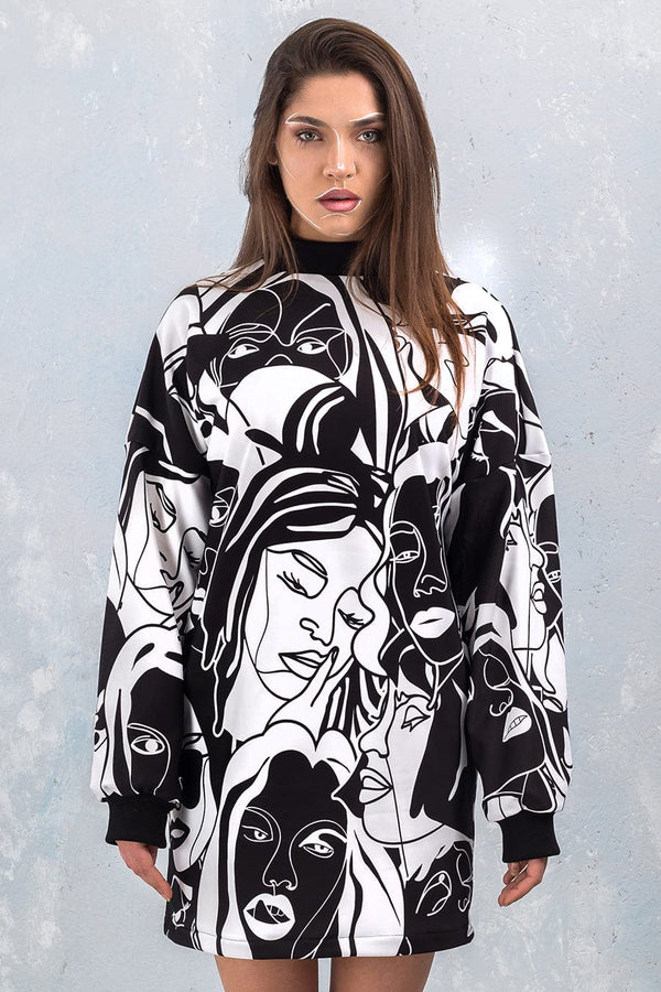 Scarlett Chubby Pullover