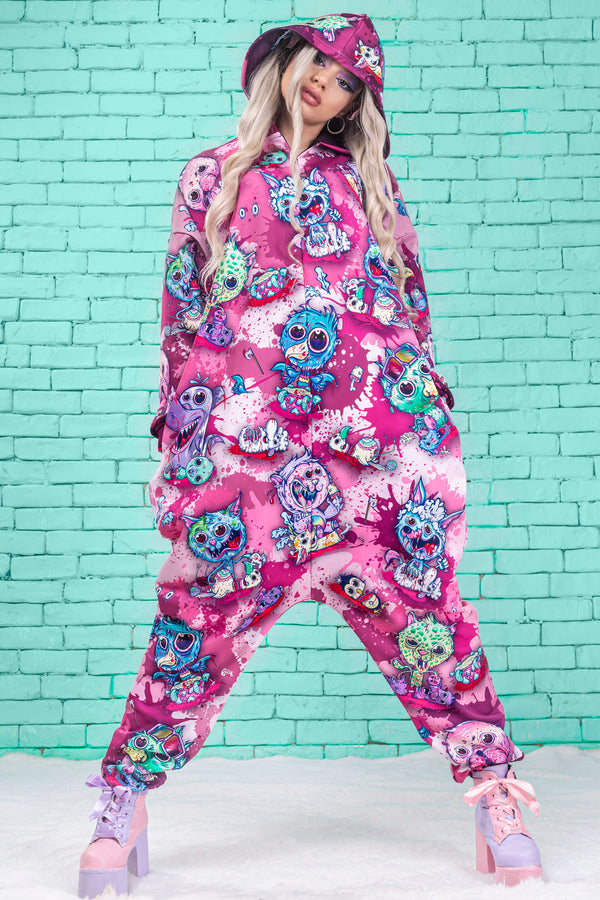 Happy Meal-Strampelanzug