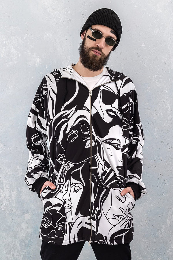 Scarlett Herren Zippy Hoodie