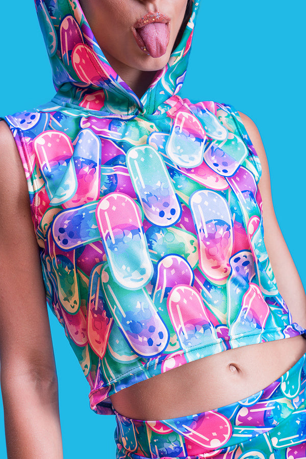 Happy Pillz Komplettset