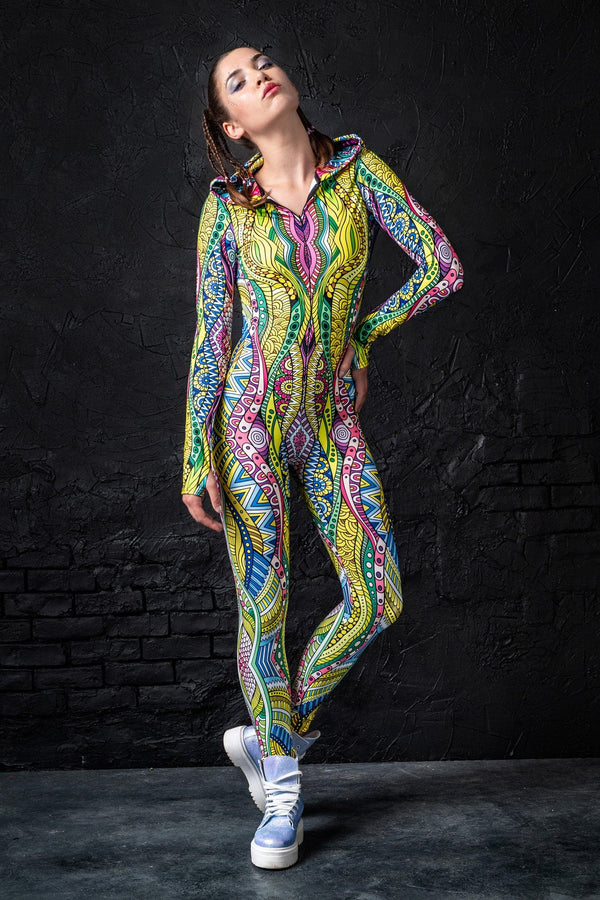 Aqua Knot Fit Einteiler