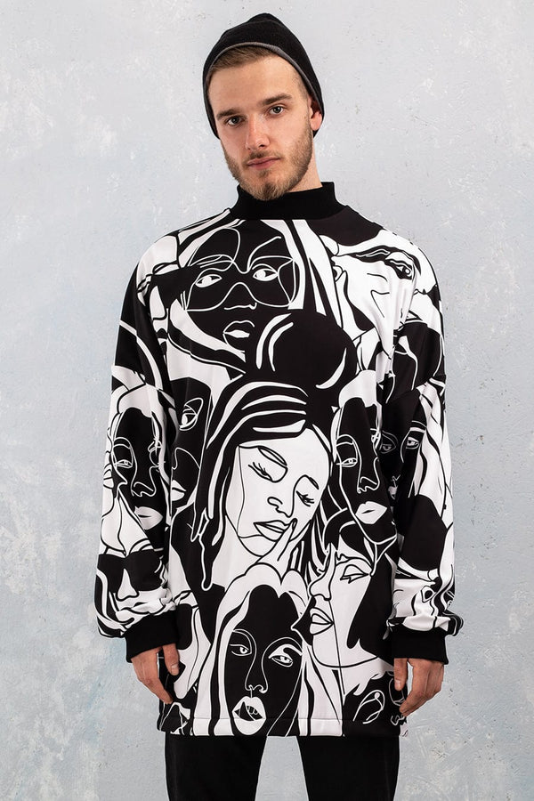 Scarlett Herren Chubby Pullover