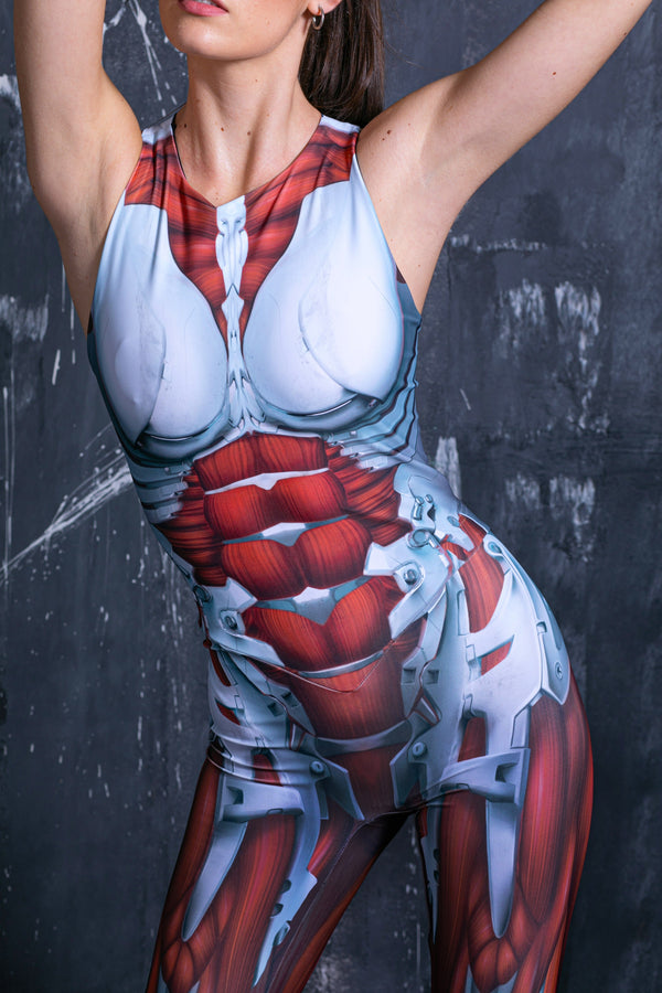 Bionic You-Catsuit
