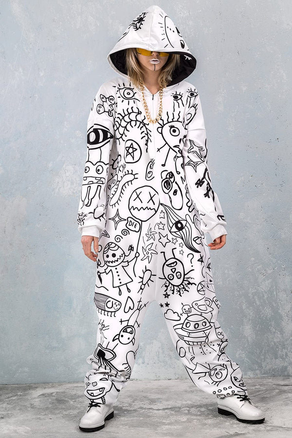 Hässlicher Onesie