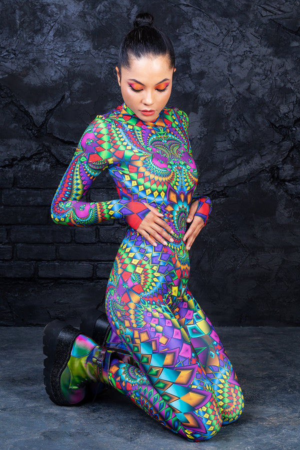 Höhepunkt-Erlebnis-Kostüm