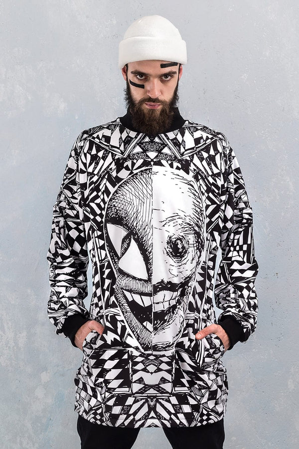 Paravoid Chubby Pullover