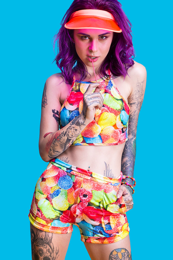 Ich brauche Candy Shorts