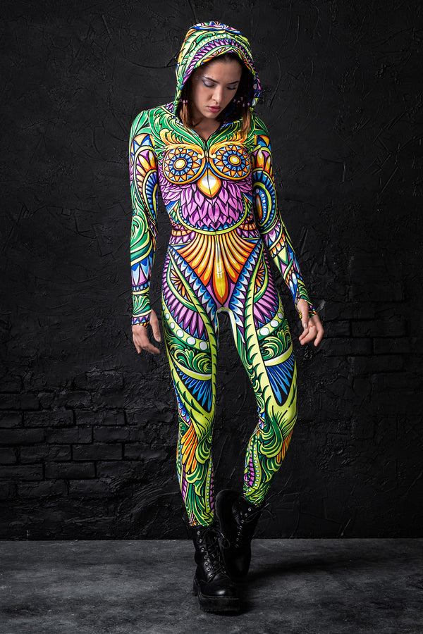 Psy Birdy Fit Strampler