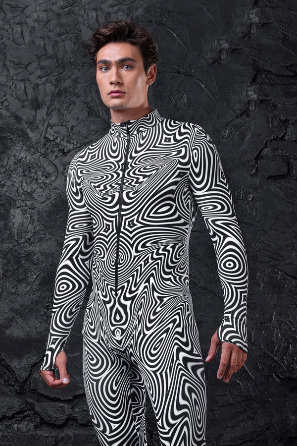 Rapture Herren Kostüm