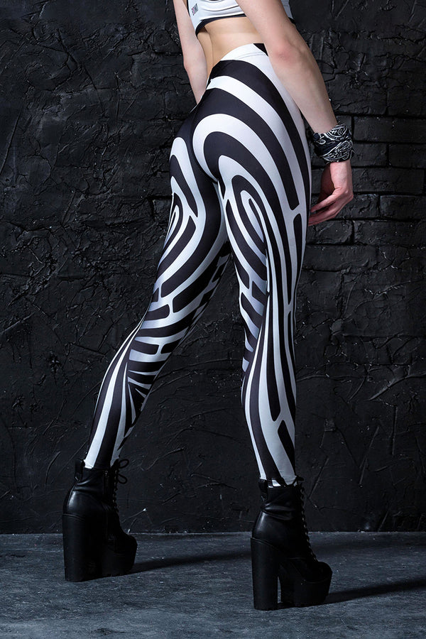 Illusion-Leggings