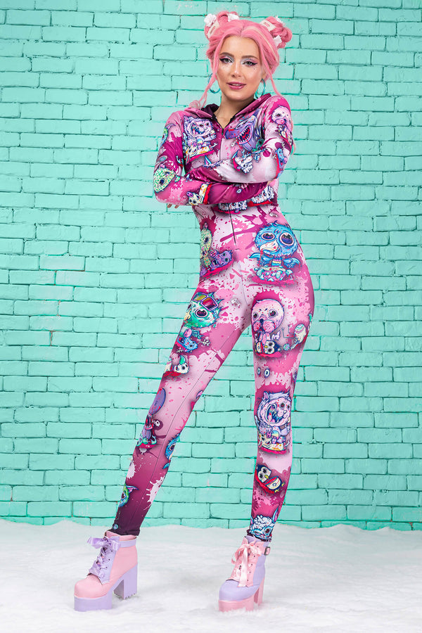 Happy Meal Fit Strampler