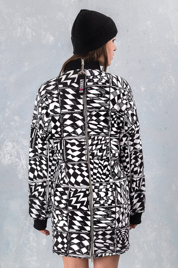 Enter The Void Chubby Sweater