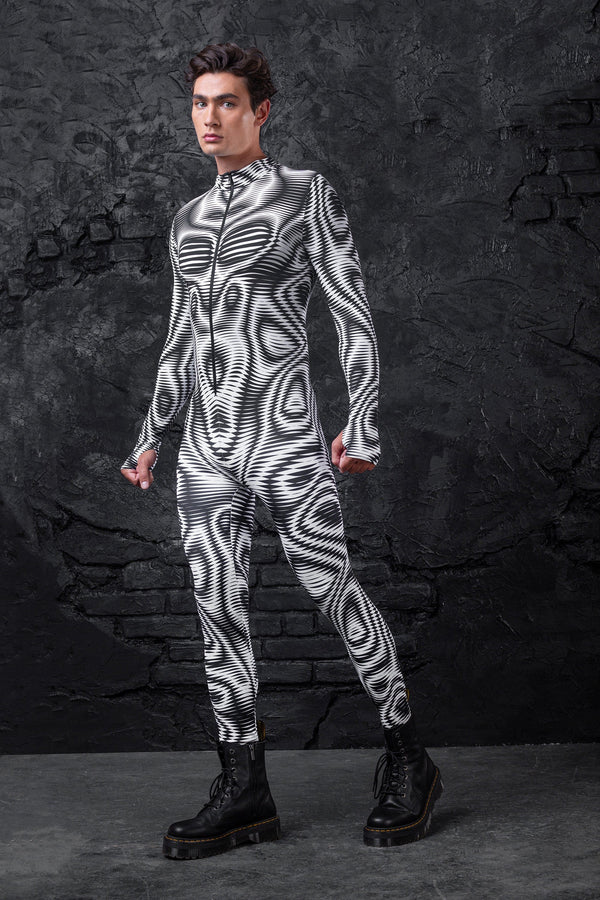 Fluxxed Herren-Kostüm