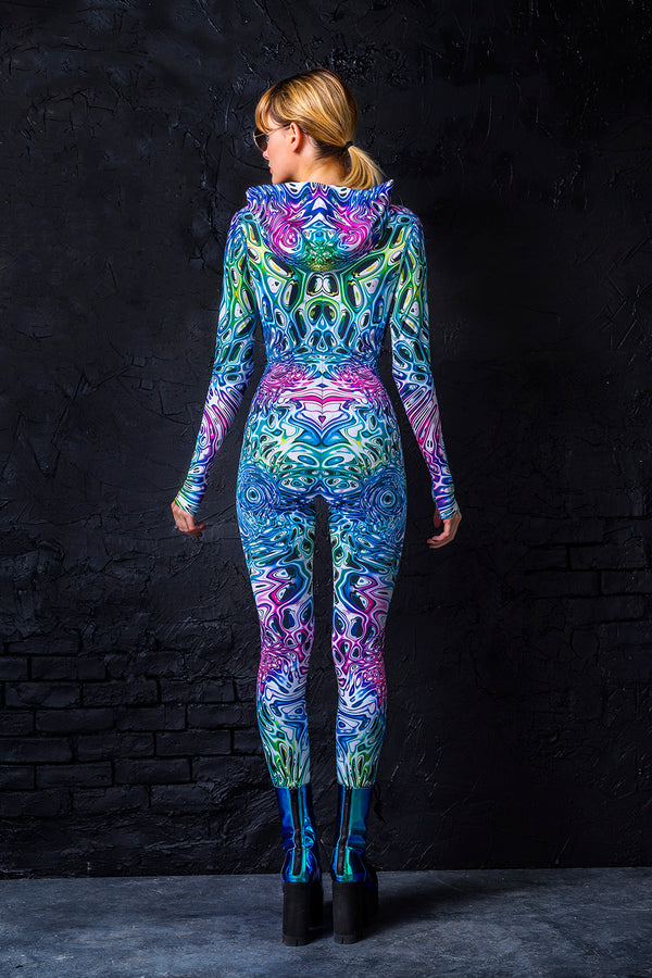 Flüssiges Insekten-Fit-Overall