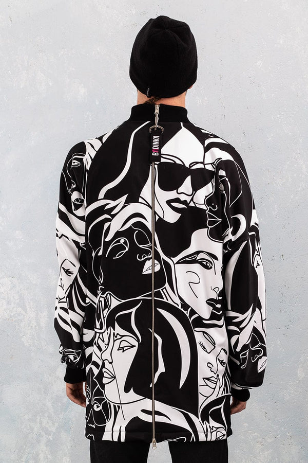 Scarlett Herren Chubby Pullover