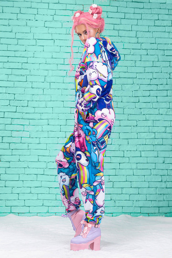 Onesie „Sick Of You“