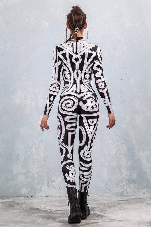 Der Stamm ruft Dunkles Kostüm