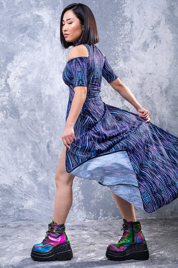 Psy Firefly EZ Maxi Rave Outfit