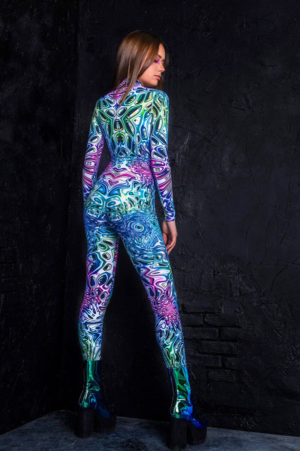 Flüssiges Insektenkostüm