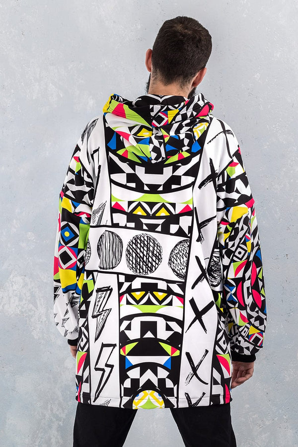 Kondio Male Zippy Hoodie