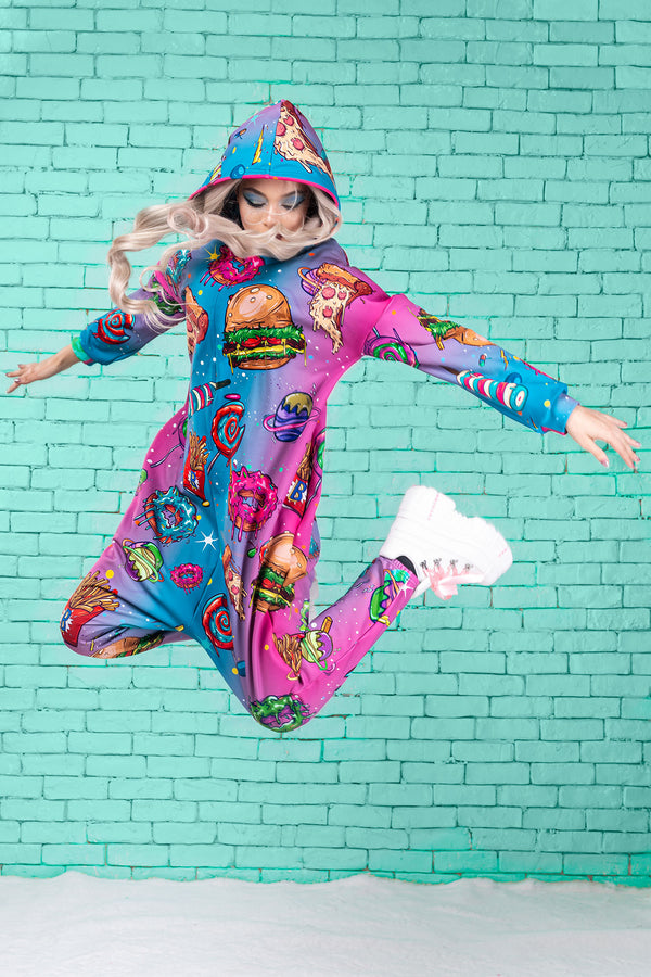 Cosmic Munchiez Einteiler