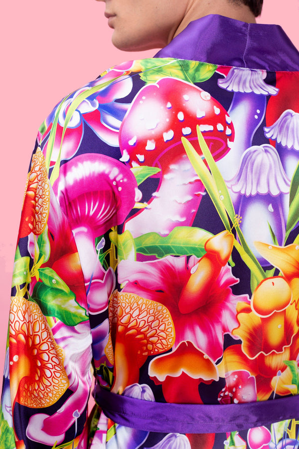 B Tasty Slippy PJ Shorts Set Herren