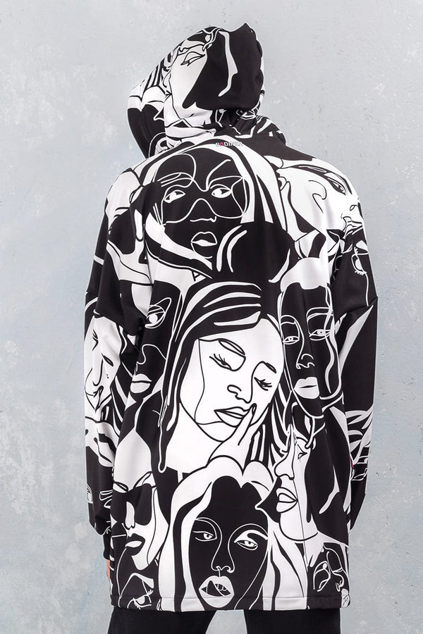 Scarlett Herren Zippy Hoodie