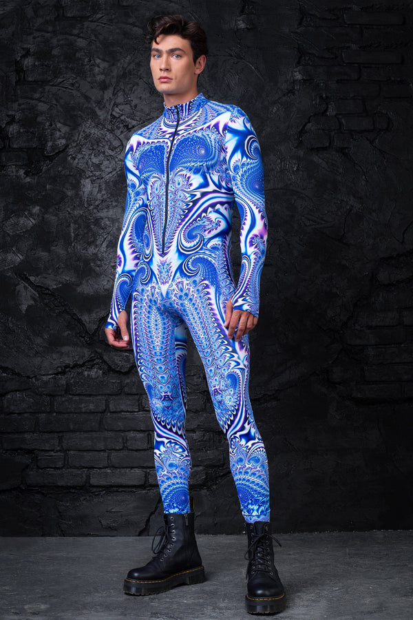 Multifraktales Männerkostüm