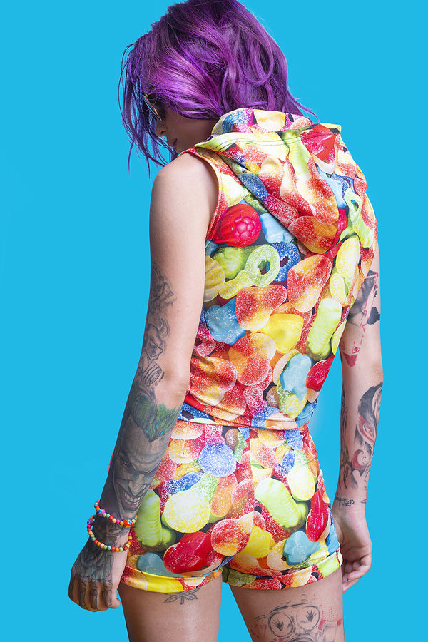 I Need Candy Kapuzenoberteil