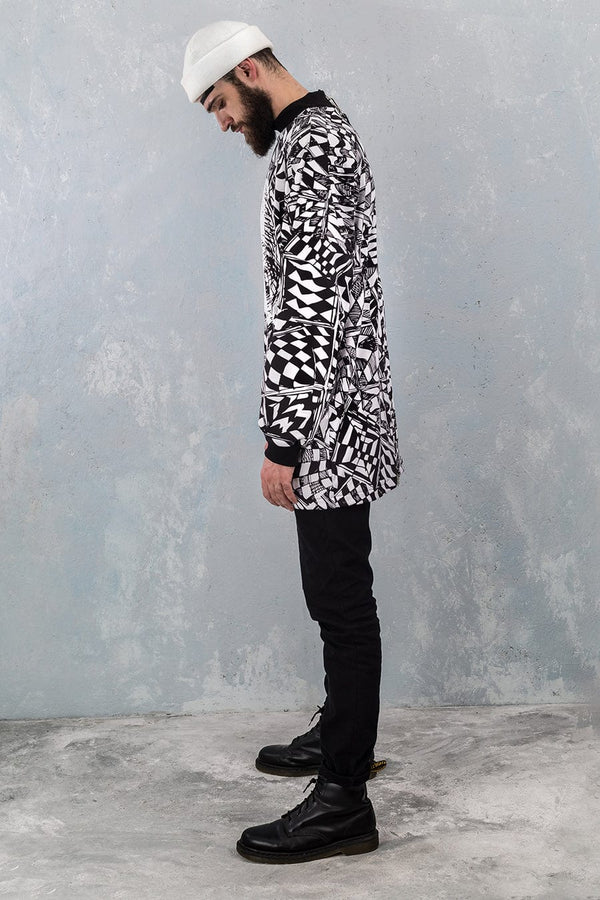 Paravoid Chubby Pullover