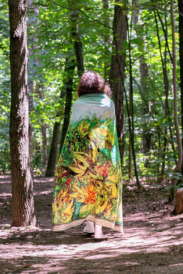 Nugs and Bugs Handtuch