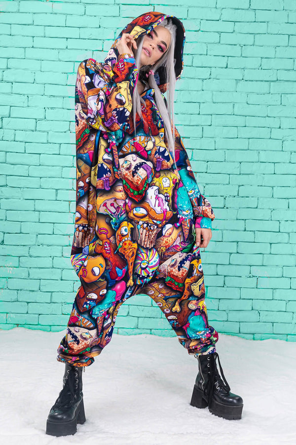 Junk Apocalypse Einteiler