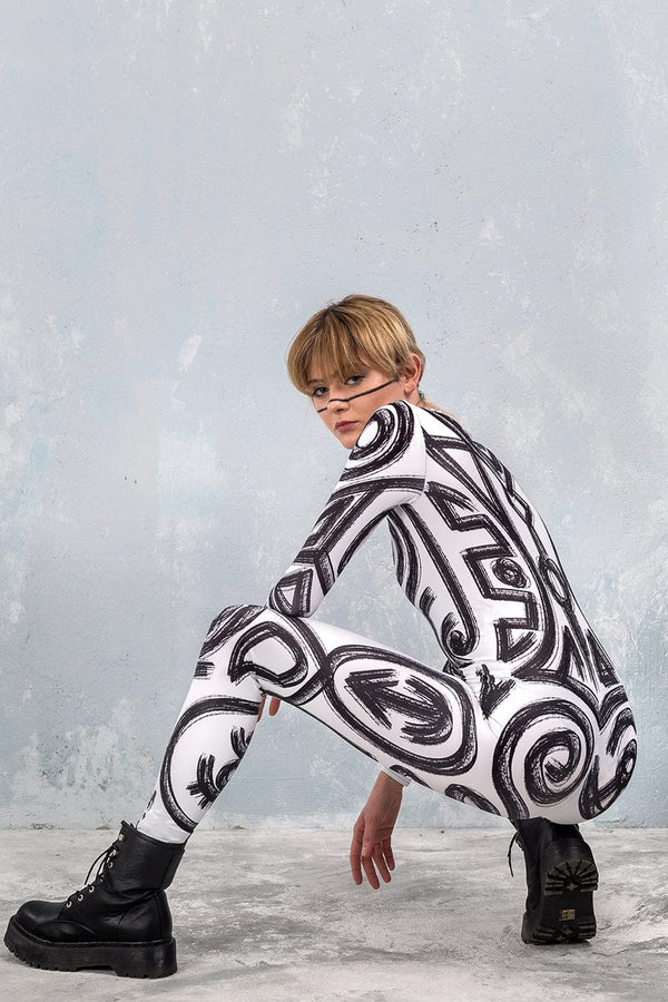 Das Kostüm "The Tribe Is Calling"