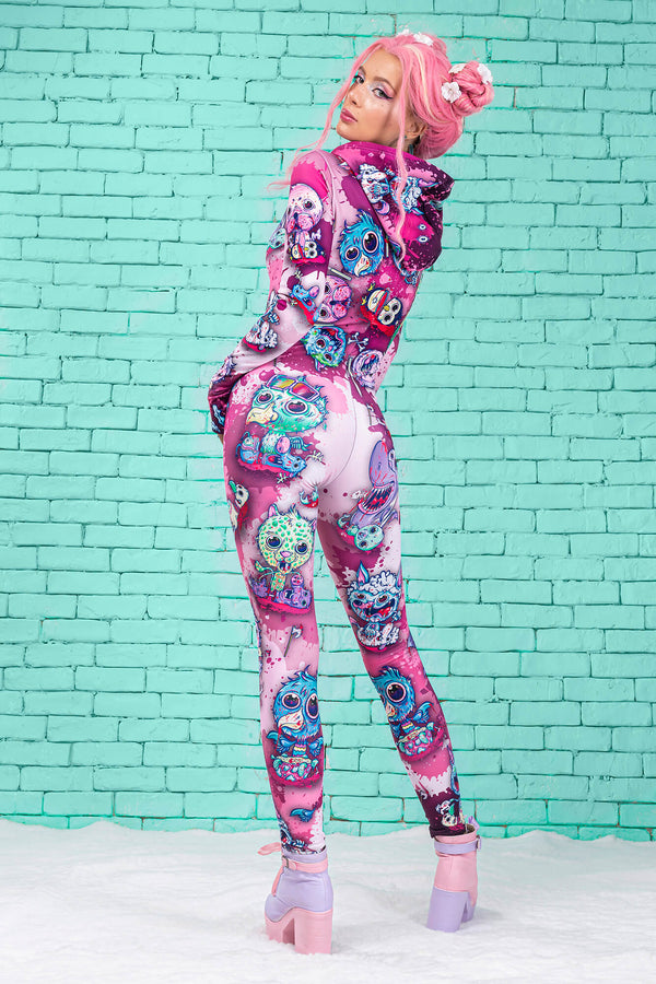 Happy Meal Fit Strampler