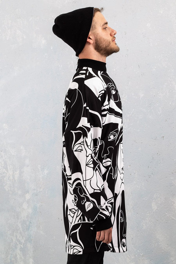 Scarlett Herren Chubby Pullover