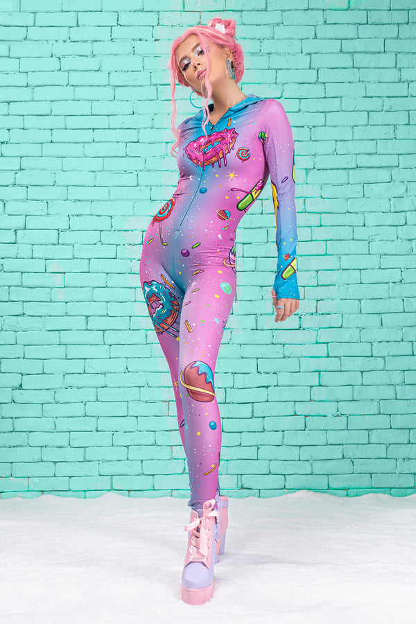 Cosmic Munchiez Fit Onesie