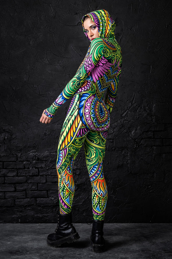 Psy Birdy Fit Strampler