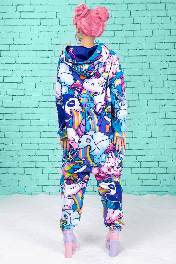 Onesie „Sick Of You“