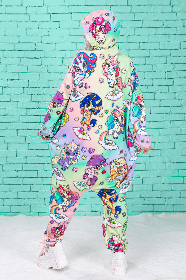 Niedlichkeits-Overload-Strampler