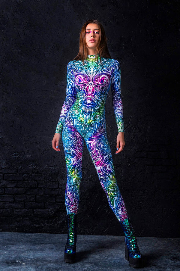 Flüssiges Insektenkostüm