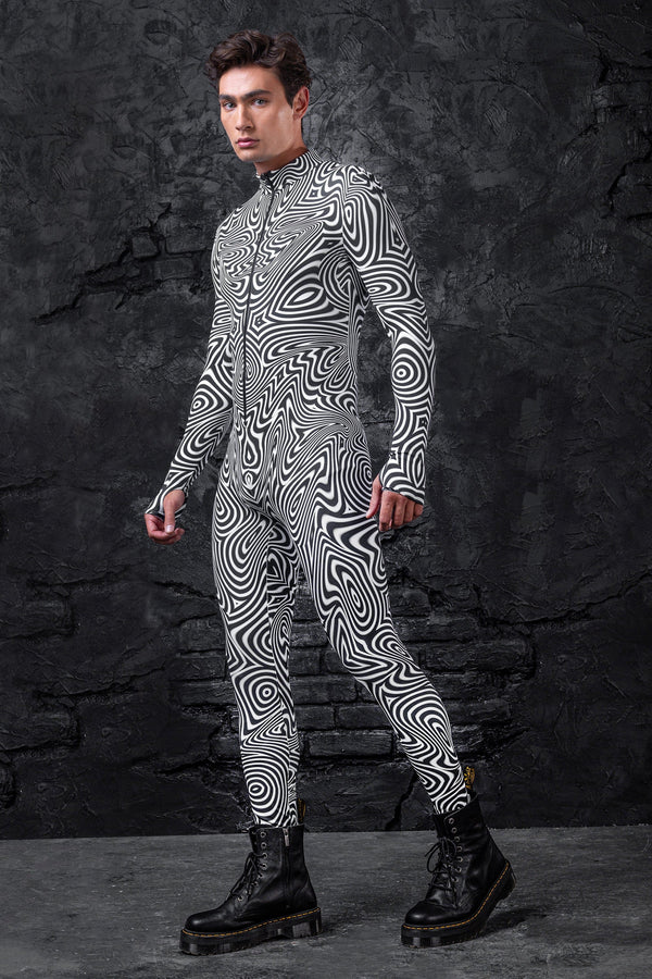 Rapture Herren Kostüm