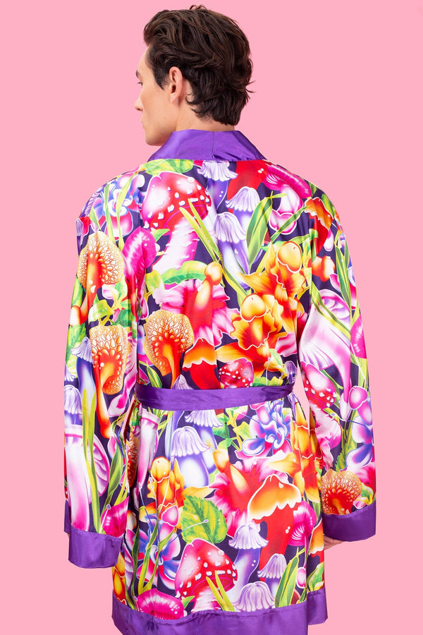 B Tasty Slippy PJ Shorts Set Herren