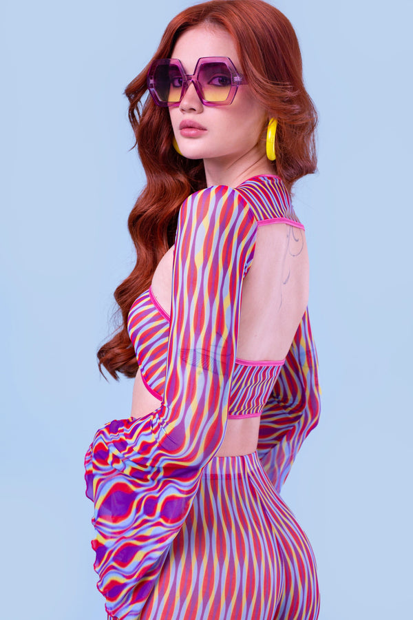 Nitty Gritty Schlaghosen-Set