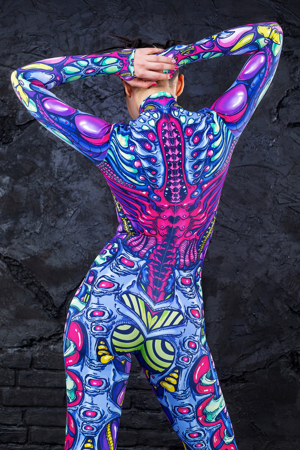 Particle Fever Kostüm