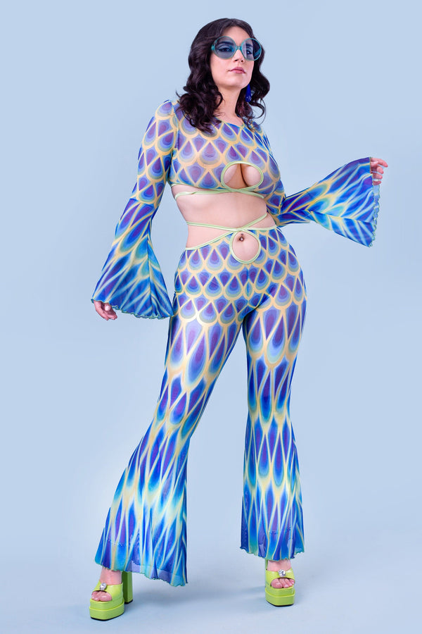 Age Of Aquarius Wickel-Set