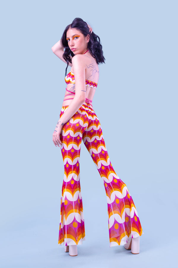 Jive Talking Bell Bottom Set