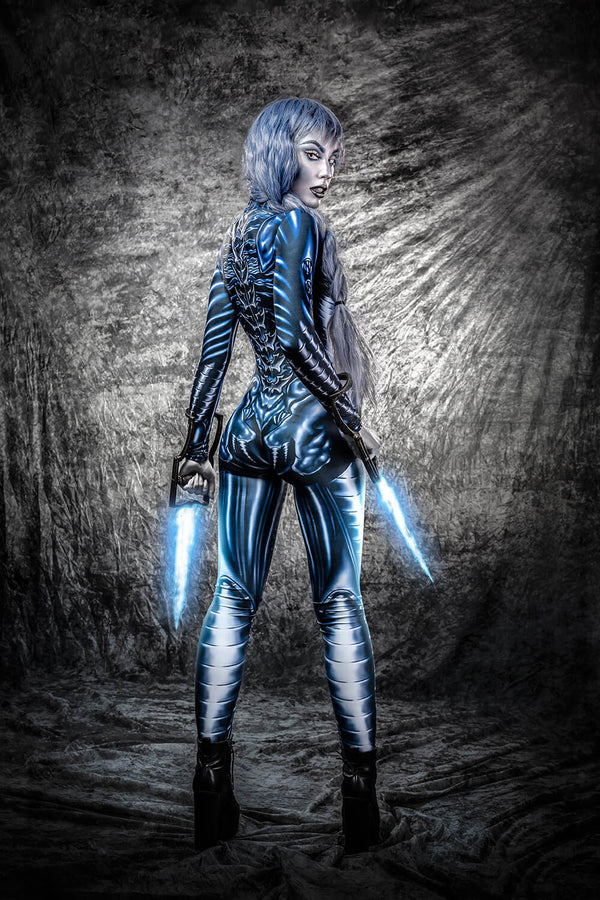 Alien-Königin-Kostüm