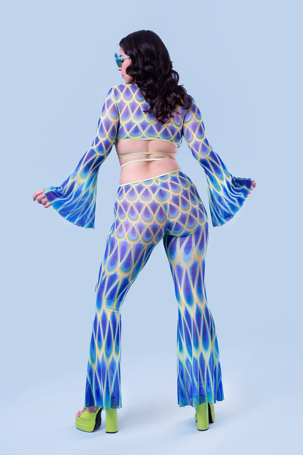 Age Of Aquarius Wickel-Set